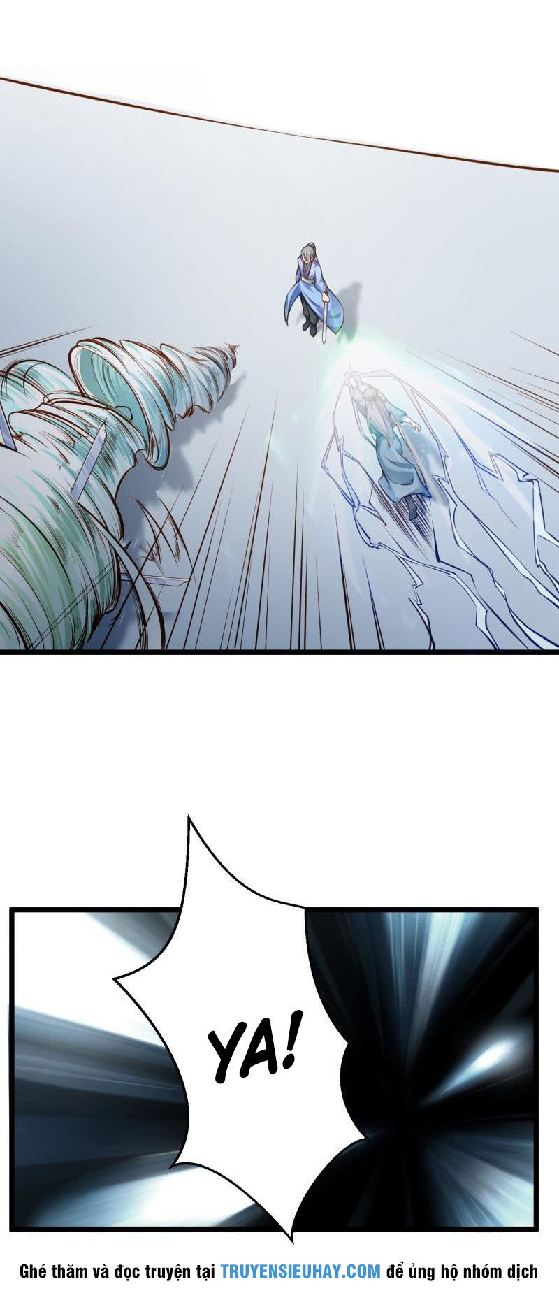 Kiếm Thần Tuyệt Thế Chapter 77 - Trang 2
