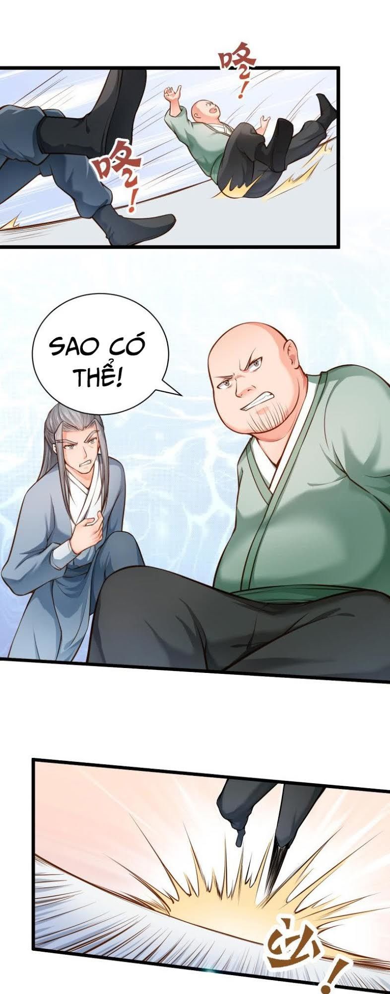 Kiếm Thần Tuyệt Thế Chapter 77 - Trang 2