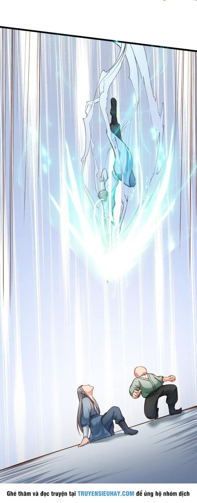 Kiếm Thần Tuyệt Thế Chapter 77 - Trang 2