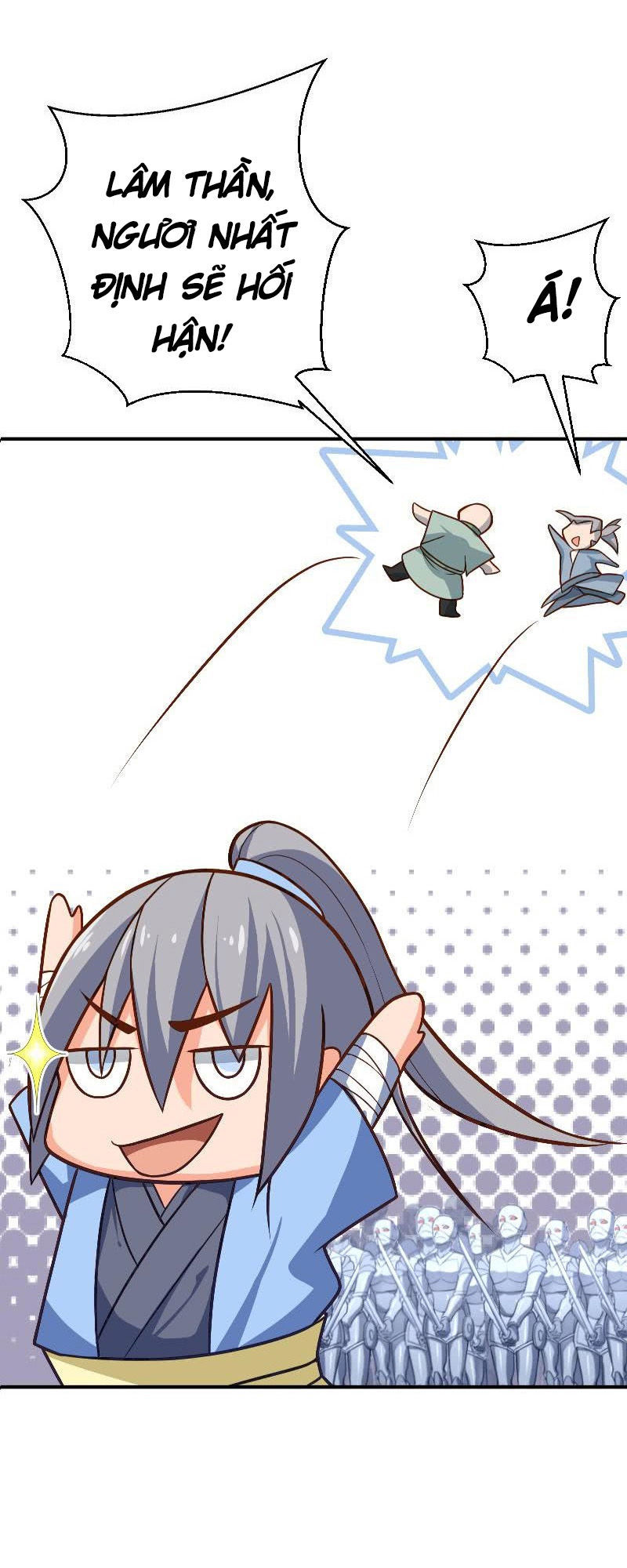 Kiếm Thần Tuyệt Thế Chapter 78 - Trang 2