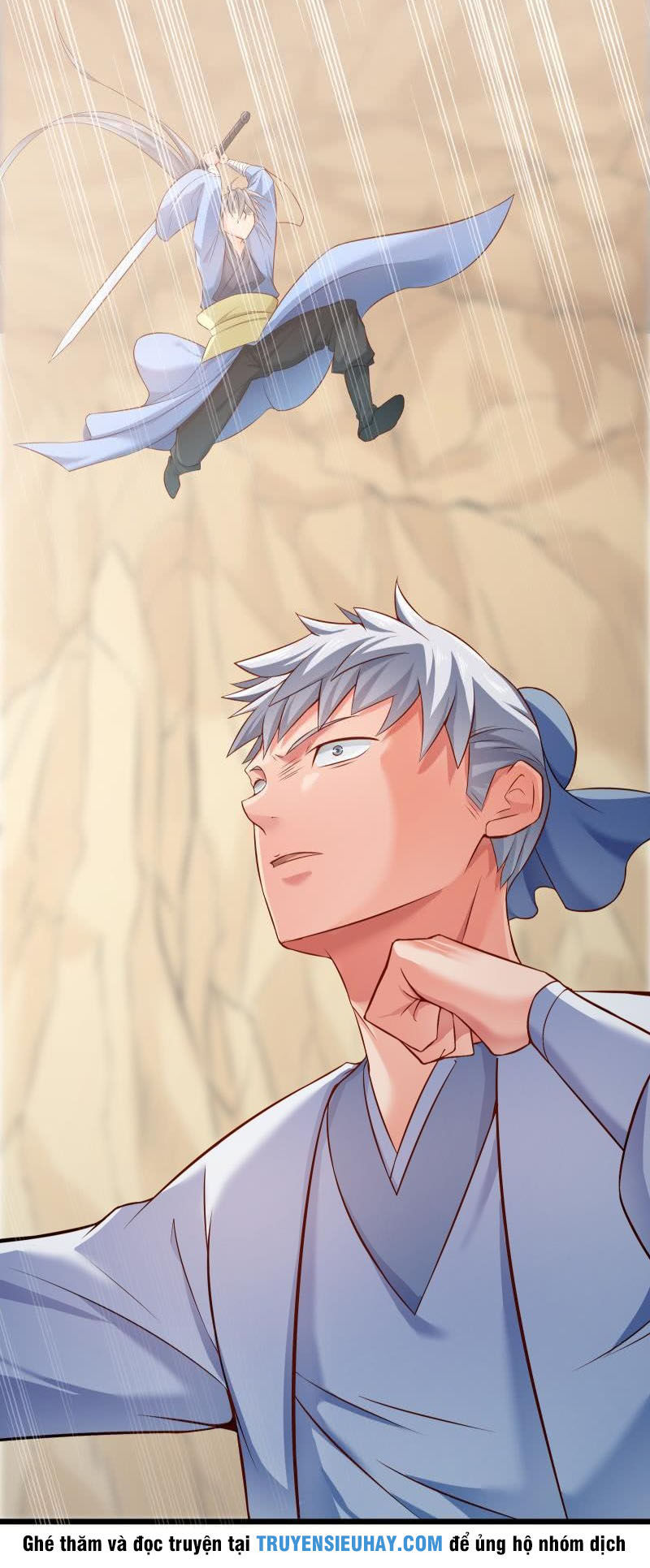 Kiếm Thần Tuyệt Thế Chapter 79 - Trang 2