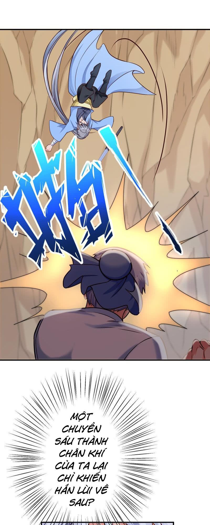 Kiếm Thần Tuyệt Thế Chapter 79 - Trang 2