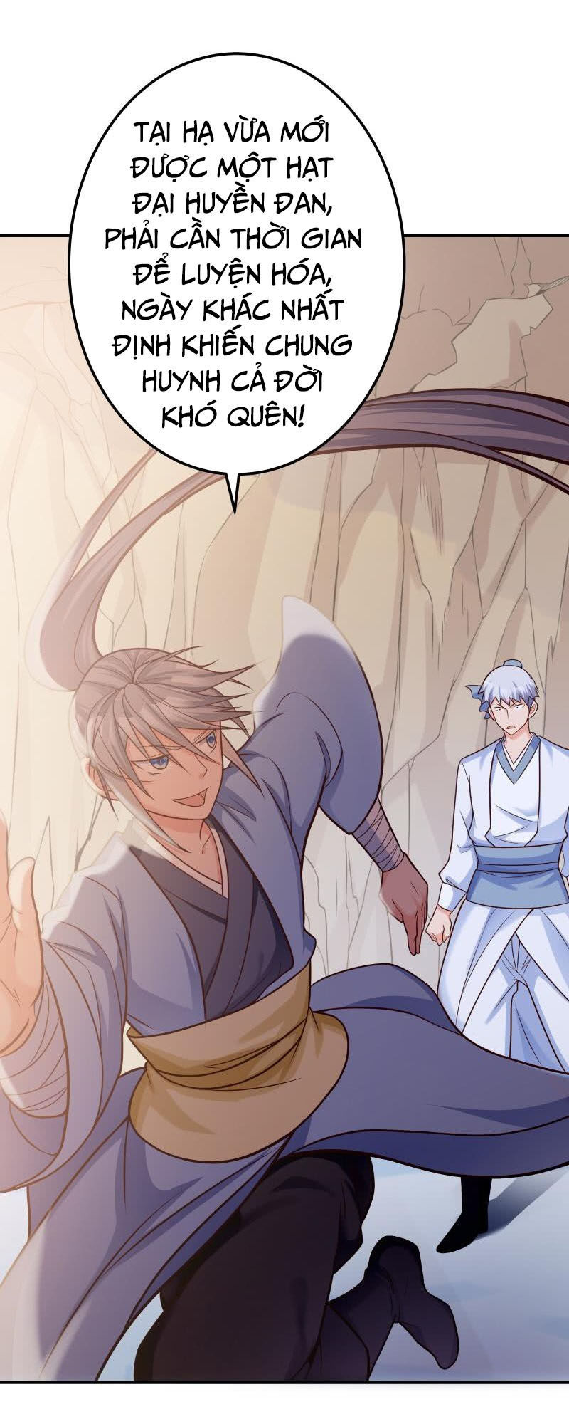 Kiếm Thần Tuyệt Thế Chapter 79 - Trang 2