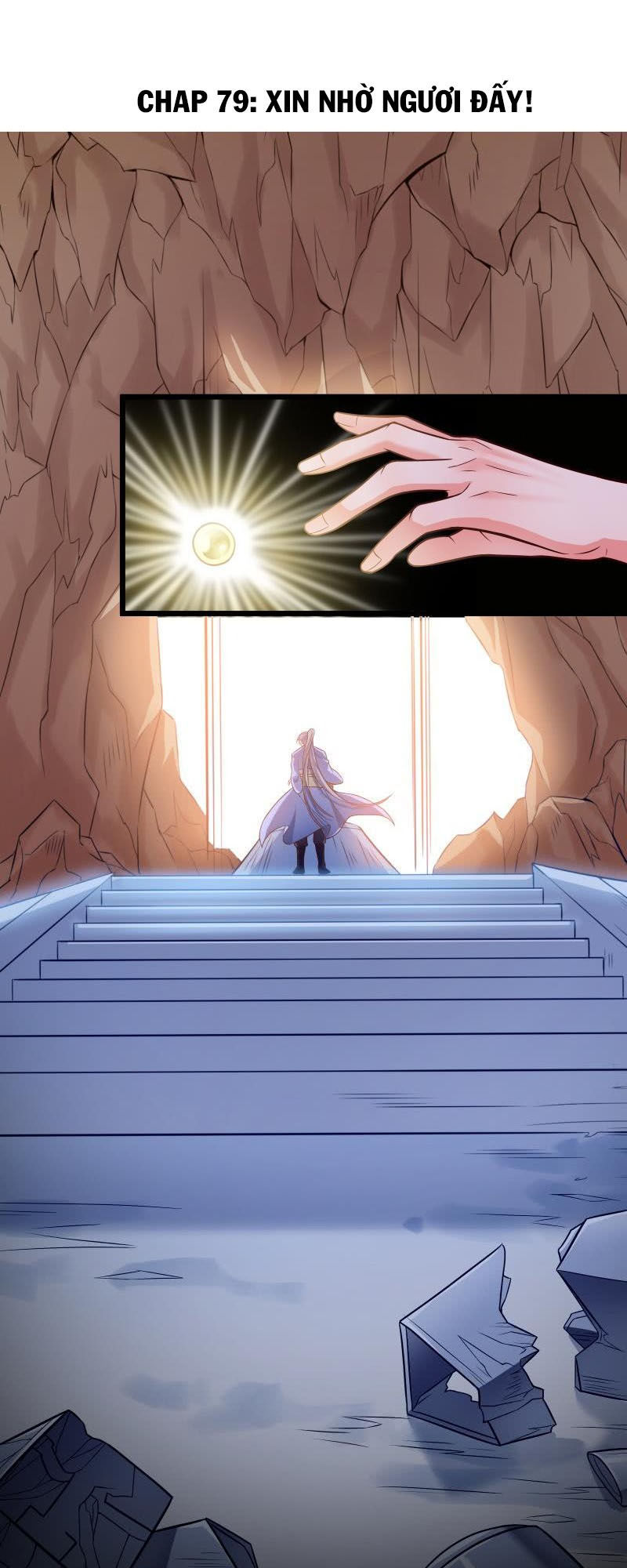 Kiếm Thần Tuyệt Thế Chapter 79 - Trang 2