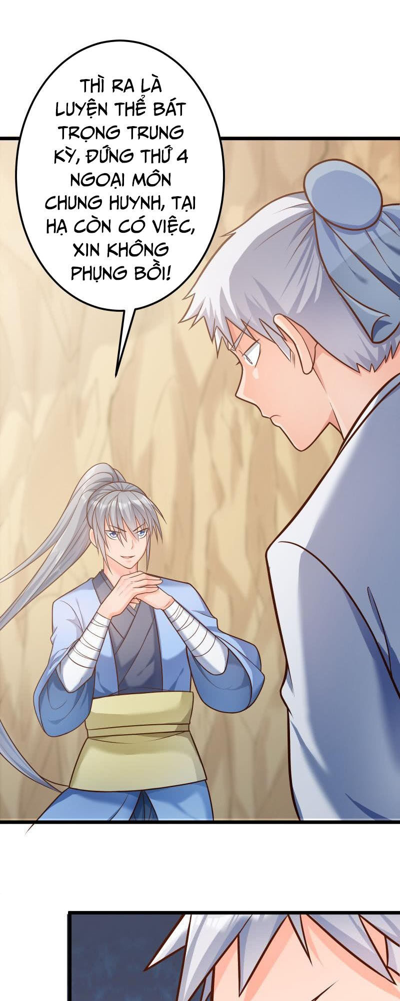 Kiếm Thần Tuyệt Thế Chapter 79 - Trang 2