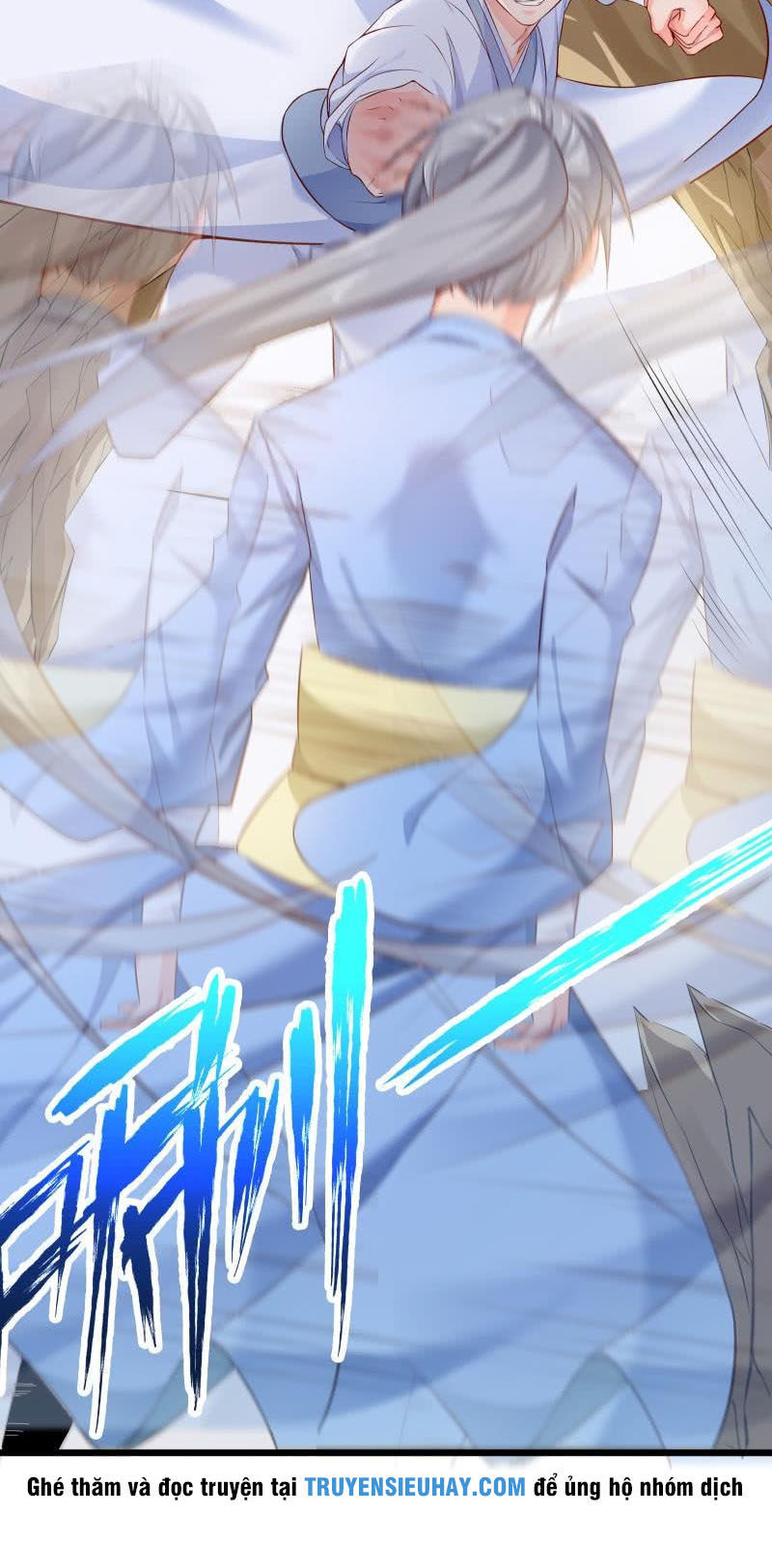 Kiếm Thần Tuyệt Thế Chapter 79 - Trang 2