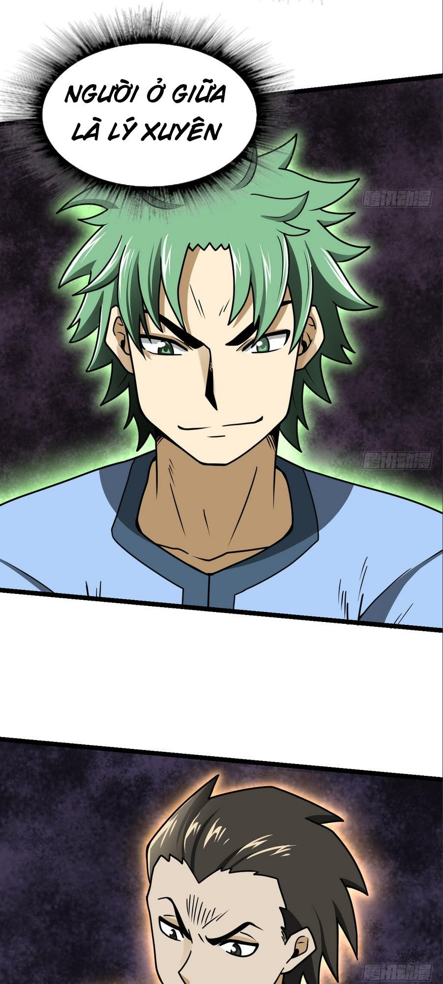 Kiếm Thần Tuyệt Thế Chapter 8 - Trang 2