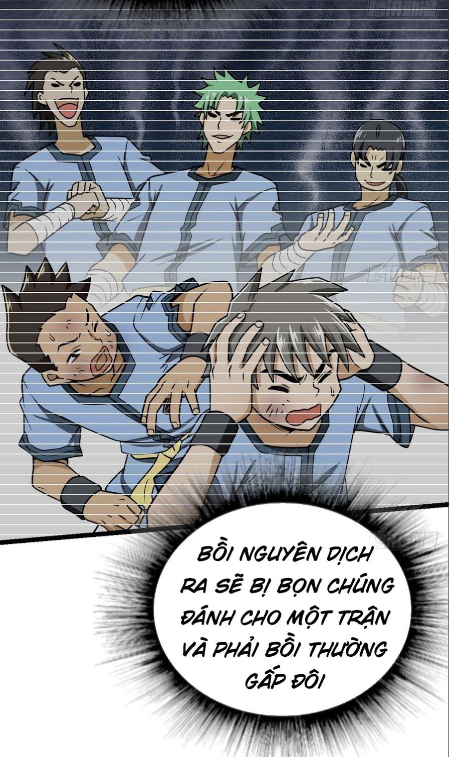 Kiếm Thần Tuyệt Thế Chapter 8 - Trang 2