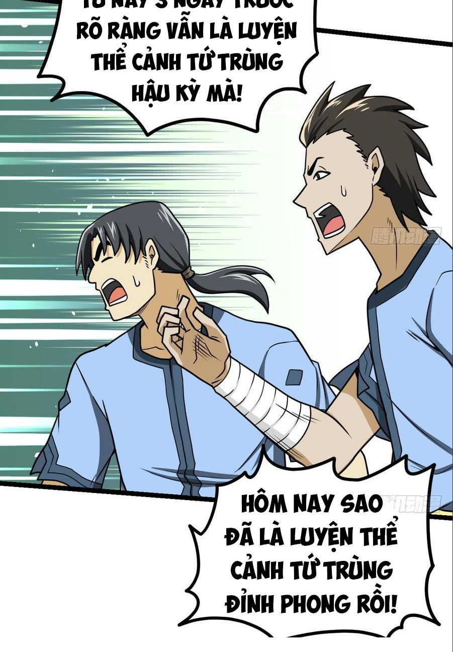 Kiếm Thần Tuyệt Thế Chapter 8 - Trang 2