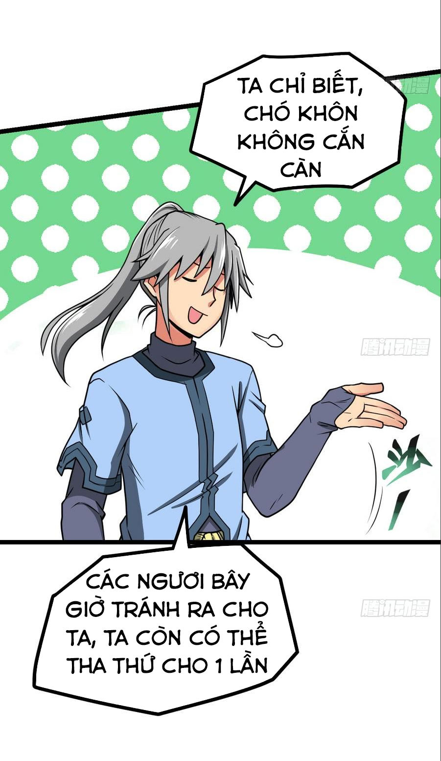 Kiếm Thần Tuyệt Thế Chapter 8 - Trang 2