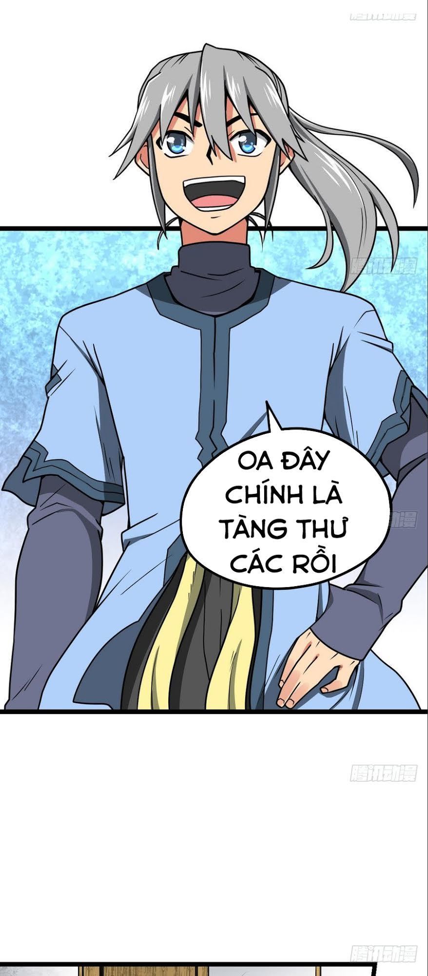 Kiếm Thần Tuyệt Thế Chapter 8 - Trang 2