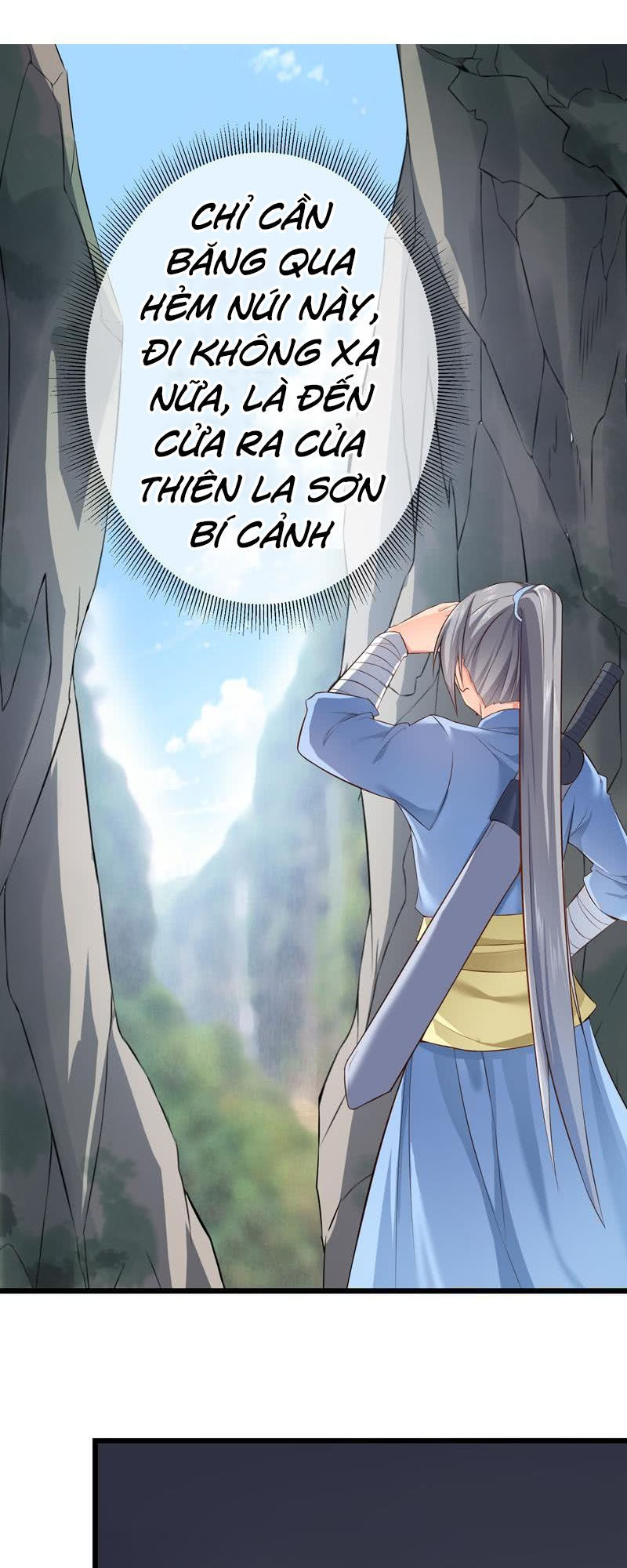 Kiếm Thần Tuyệt Thế Chapter 80 - Trang 2