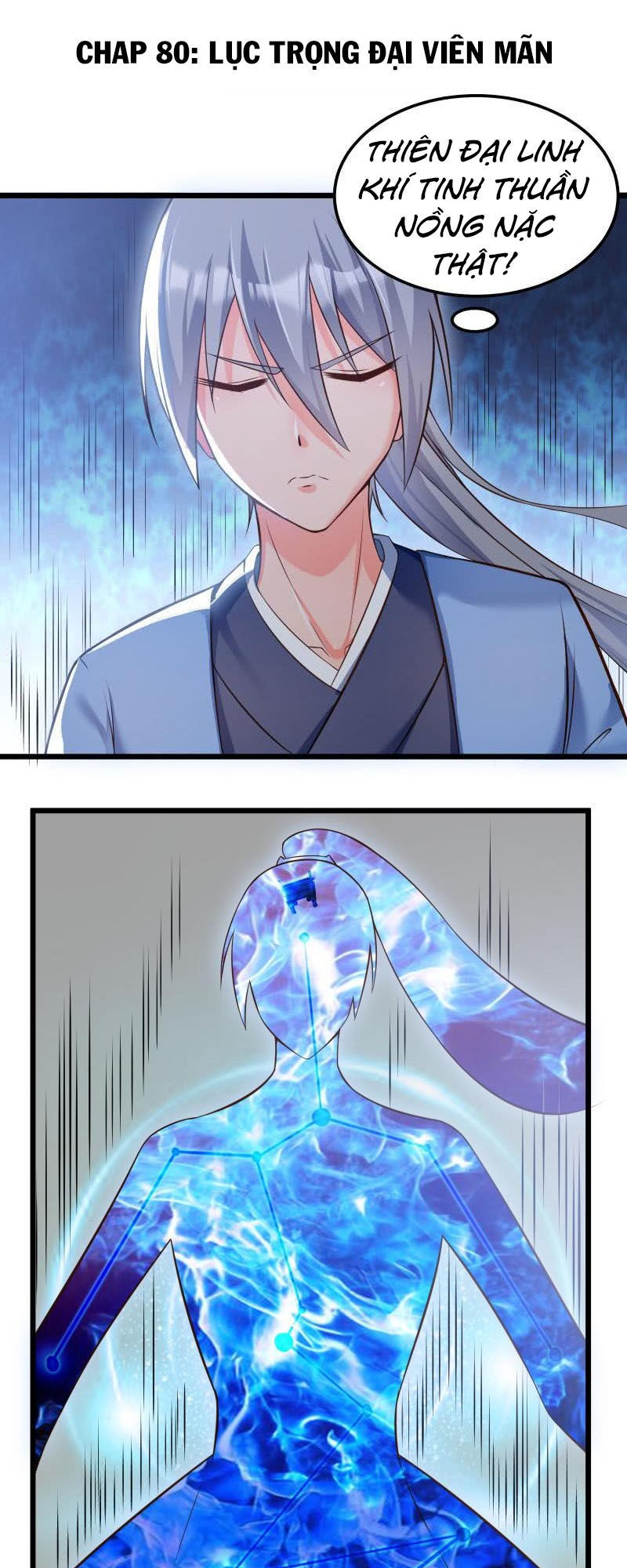 Kiếm Thần Tuyệt Thế Chapter 80 - Trang 2