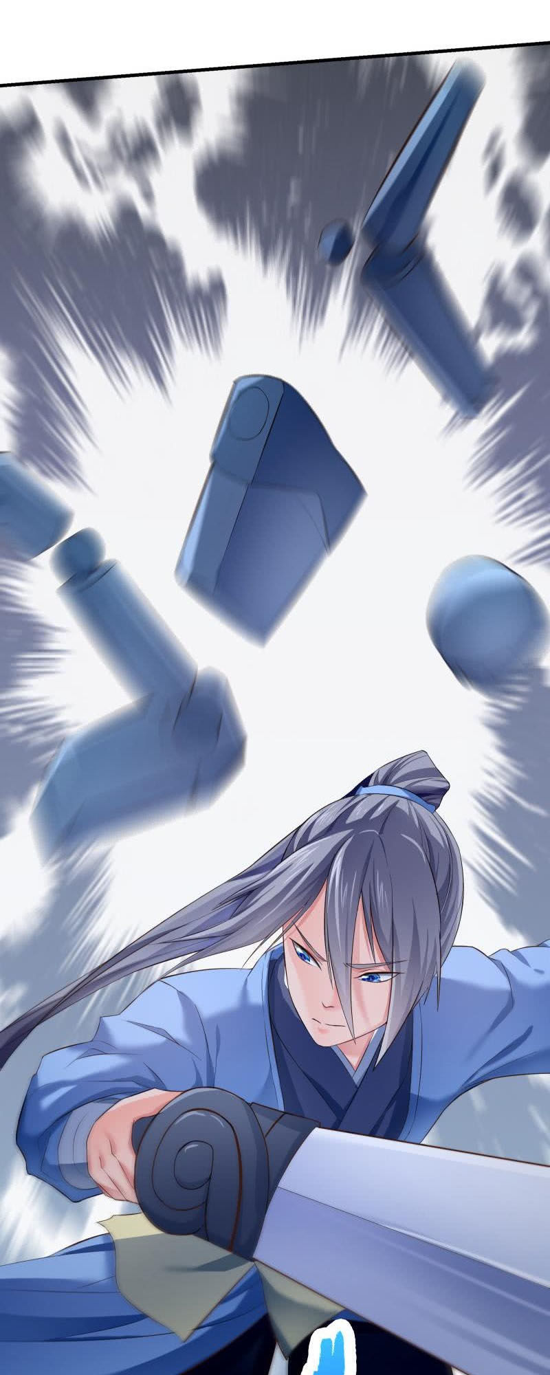 Kiếm Thần Tuyệt Thế Chapter 80 - Trang 2