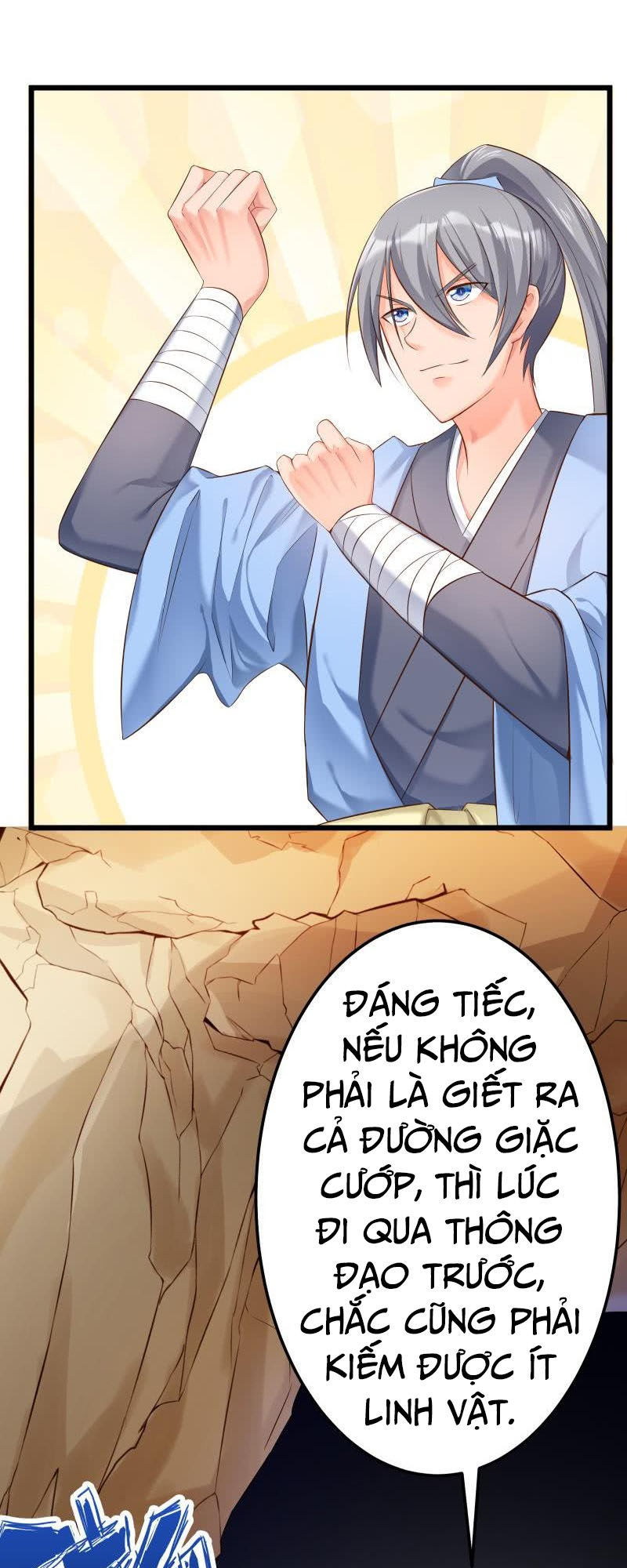 Kiếm Thần Tuyệt Thế Chapter 80 - Trang 2