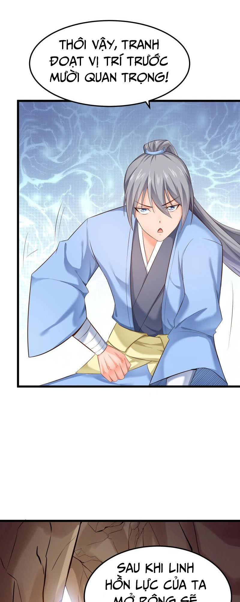 Kiếm Thần Tuyệt Thế Chapter 80 - Trang 2