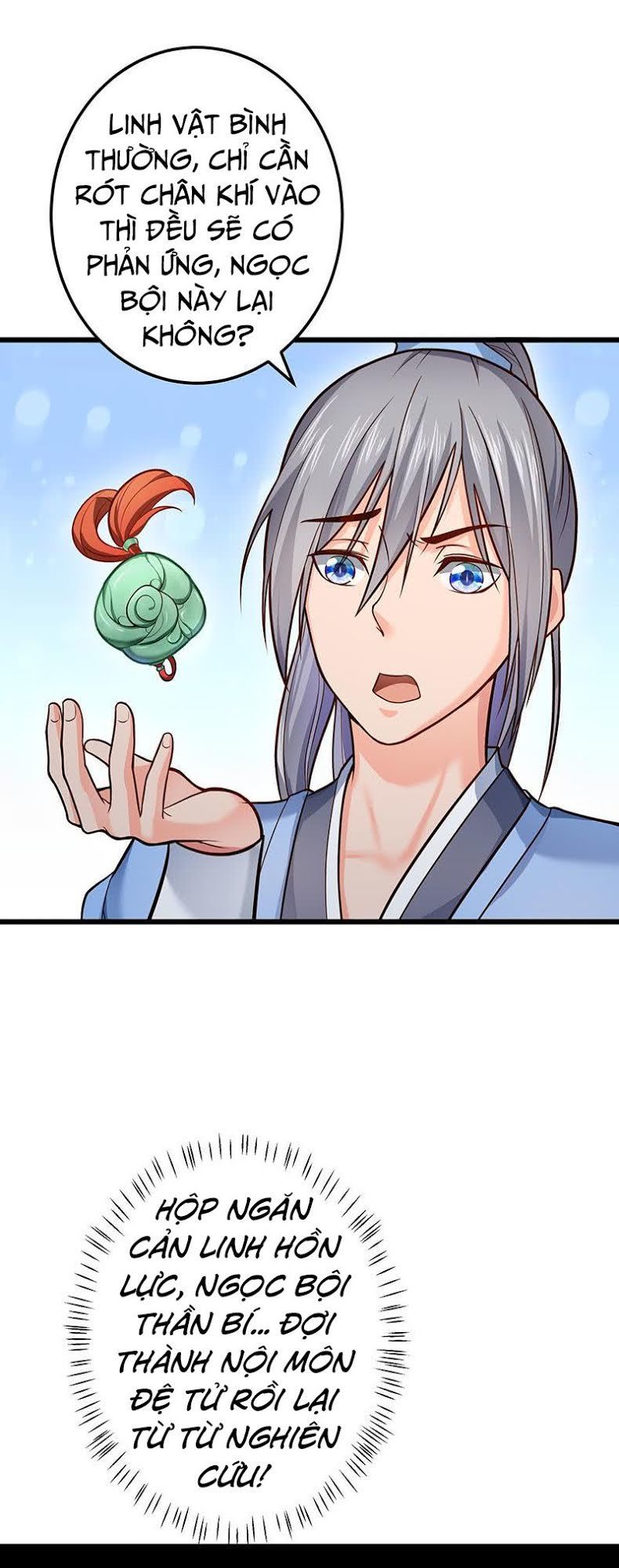 Kiếm Thần Tuyệt Thế Chapter 81 - Trang 2