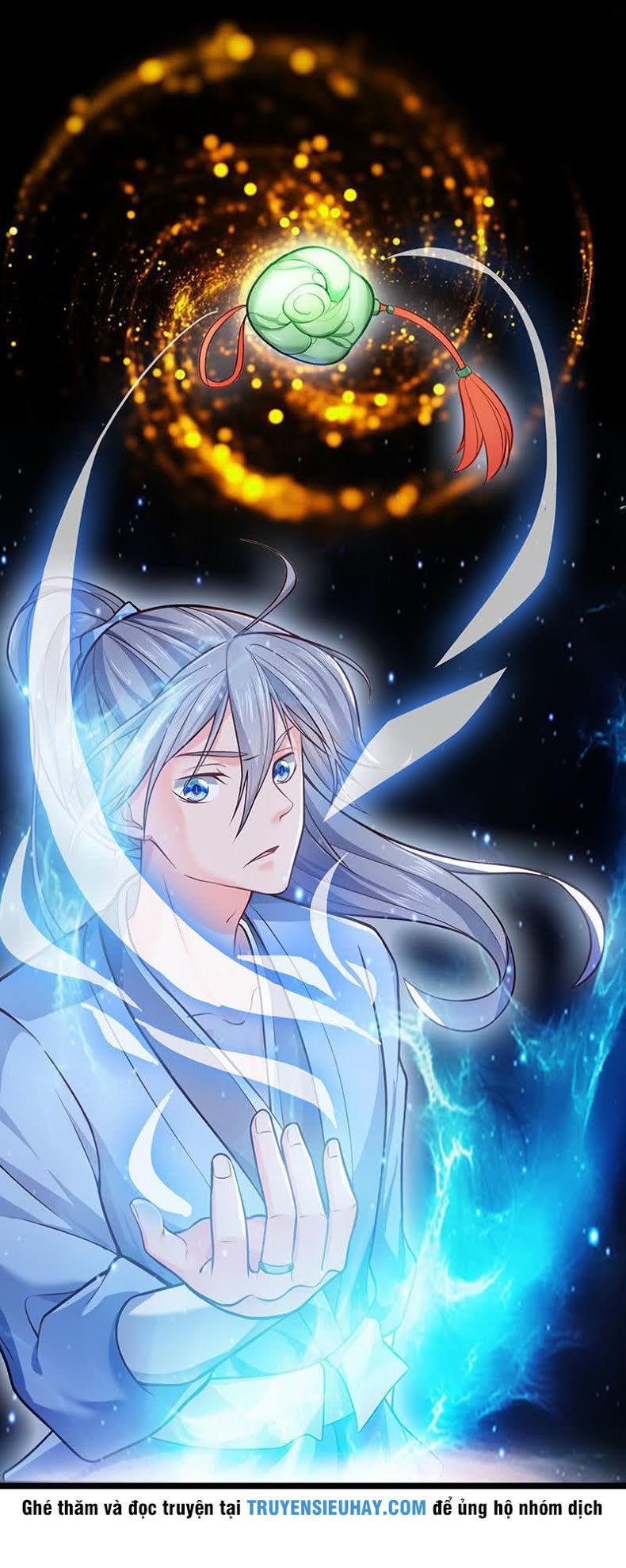 Kiếm Thần Tuyệt Thế Chapter 81 - Trang 2