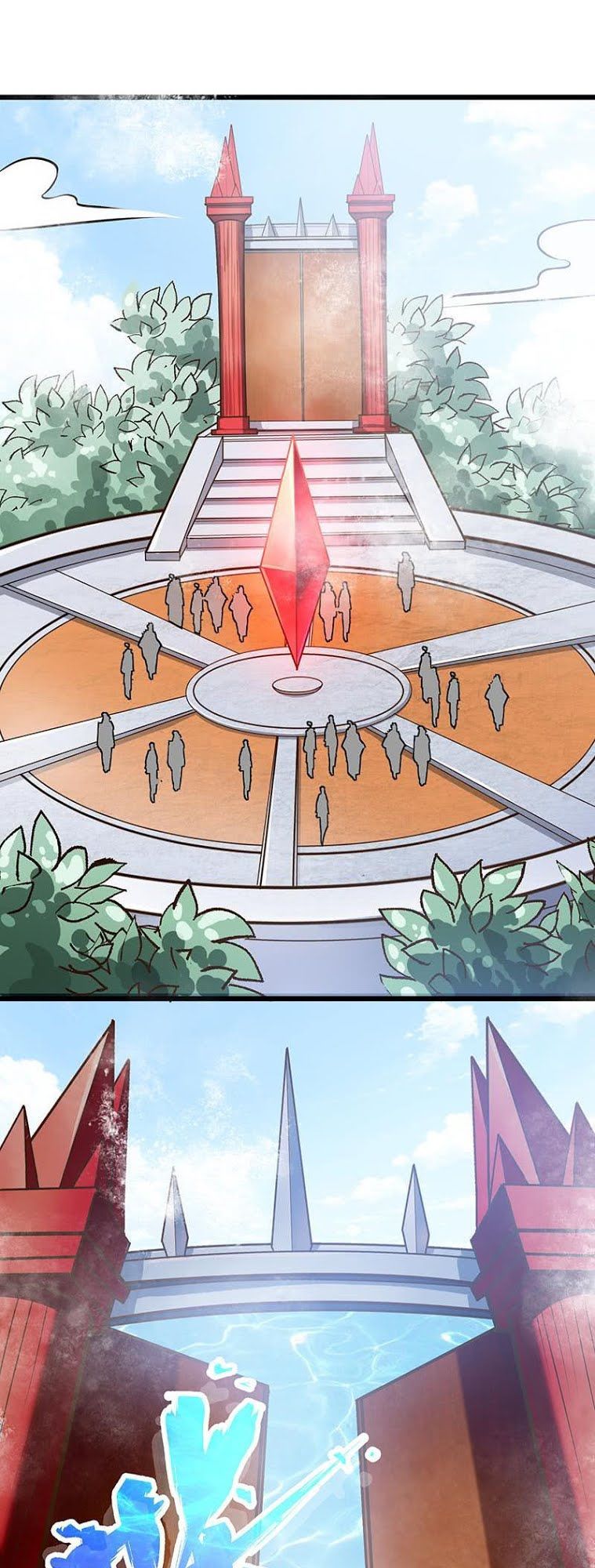 Kiếm Thần Tuyệt Thế Chapter 81 - Trang 2