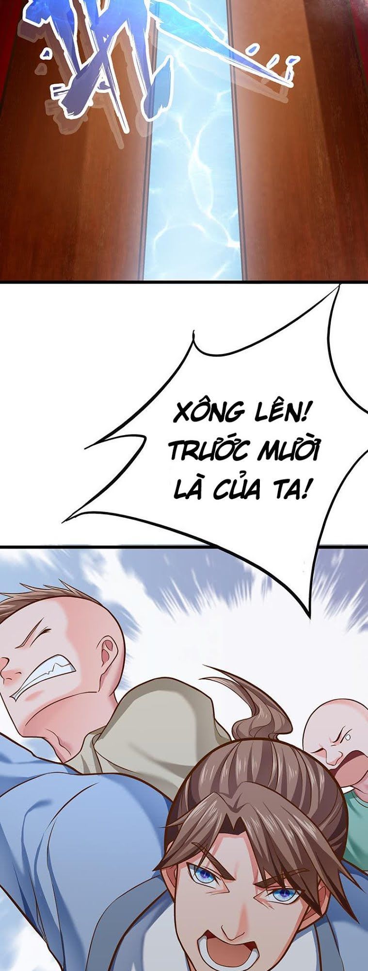 Kiếm Thần Tuyệt Thế Chapter 81 - Trang 2