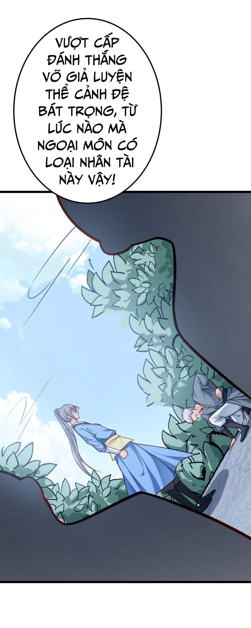 Kiếm Thần Tuyệt Thế Chapter 82 - Trang 2