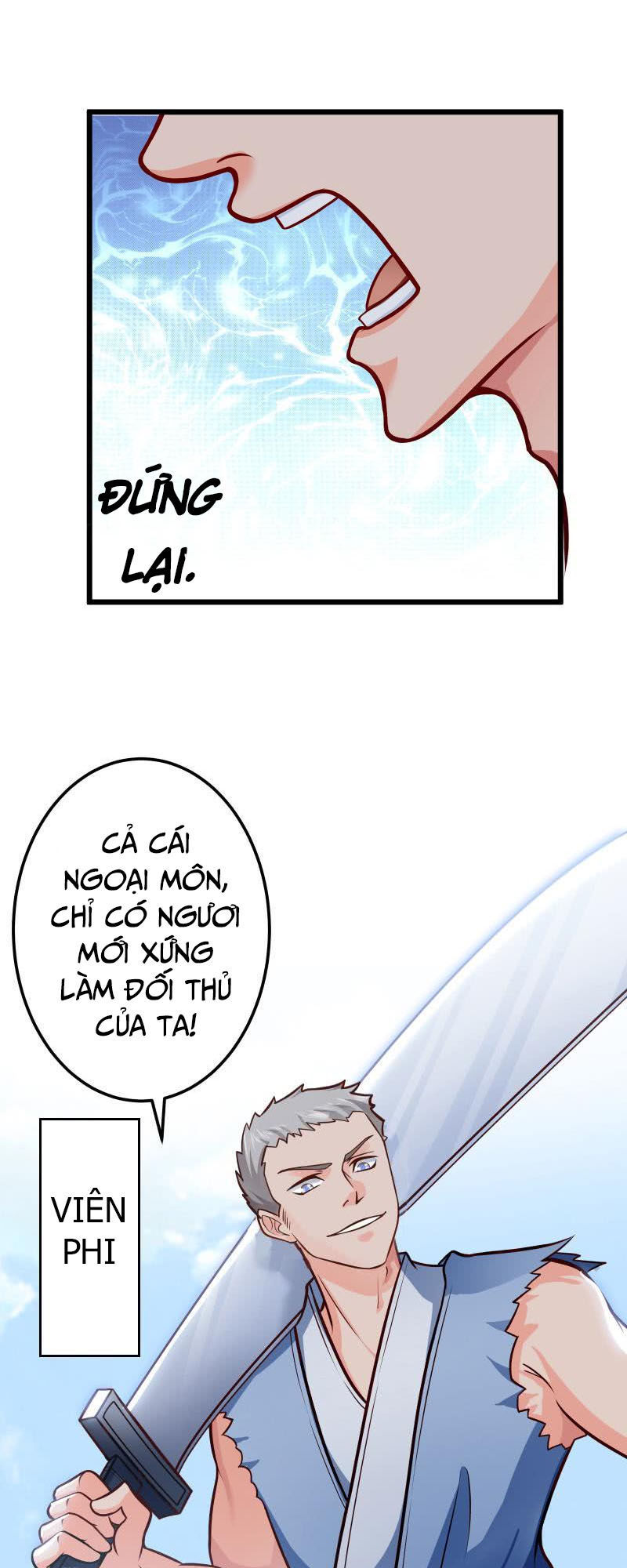 Kiếm Thần Tuyệt Thế Chapter 82 - Trang 2