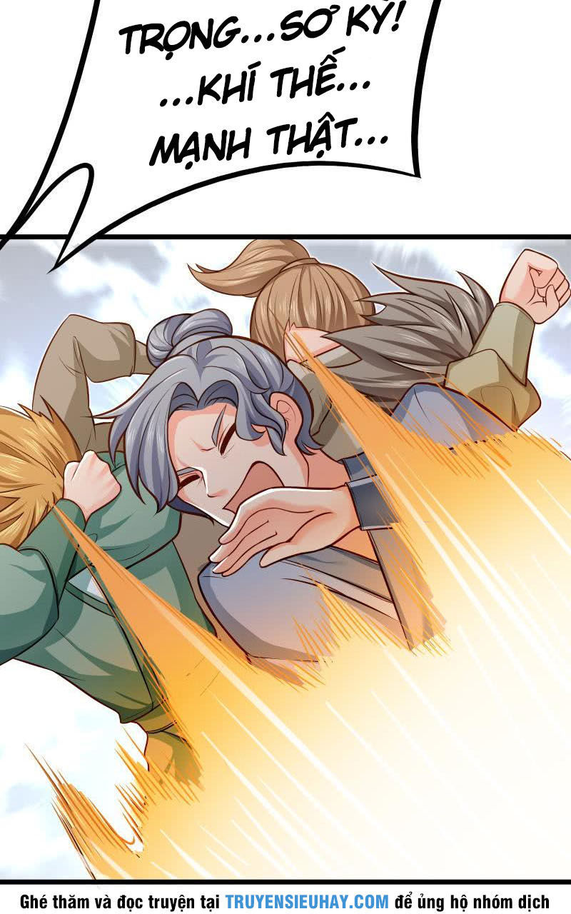 Kiếm Thần Tuyệt Thế Chapter 82 - Trang 2