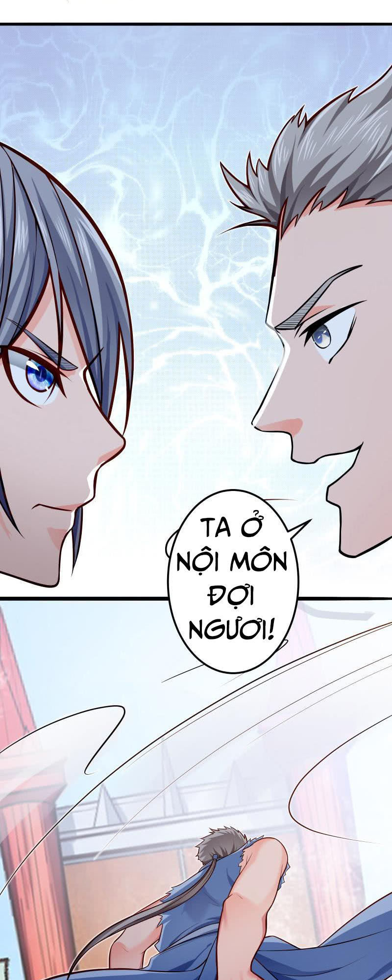 Kiếm Thần Tuyệt Thế Chapter 82 - Trang 2