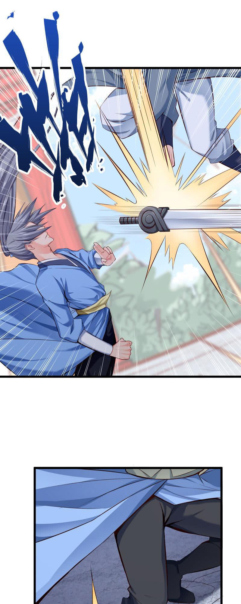 Kiếm Thần Tuyệt Thế Chapter 82 - Trang 2