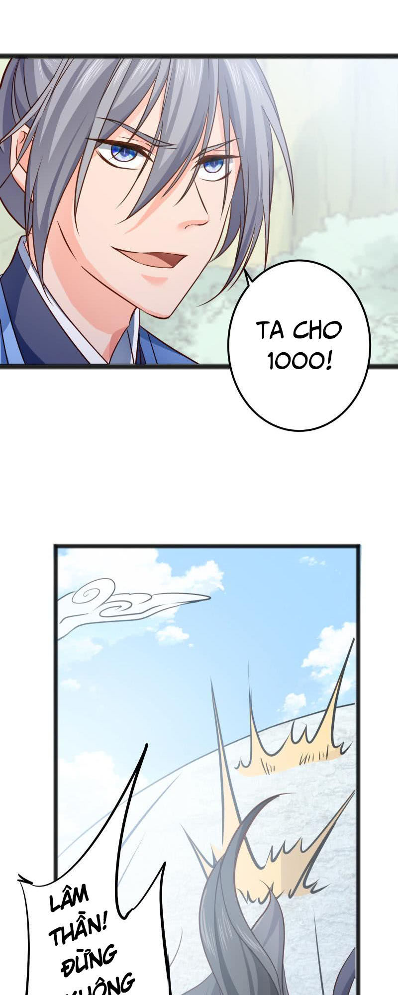 Kiếm Thần Tuyệt Thế Chapter 83 - Trang 2