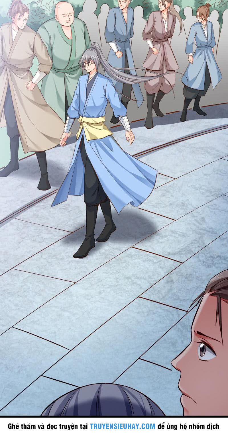 Kiếm Thần Tuyệt Thế Chapter 83 - Trang 2