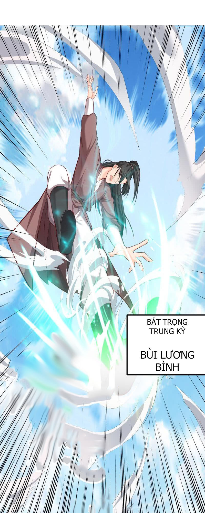 Kiếm Thần Tuyệt Thế Chapter 83 - Trang 2