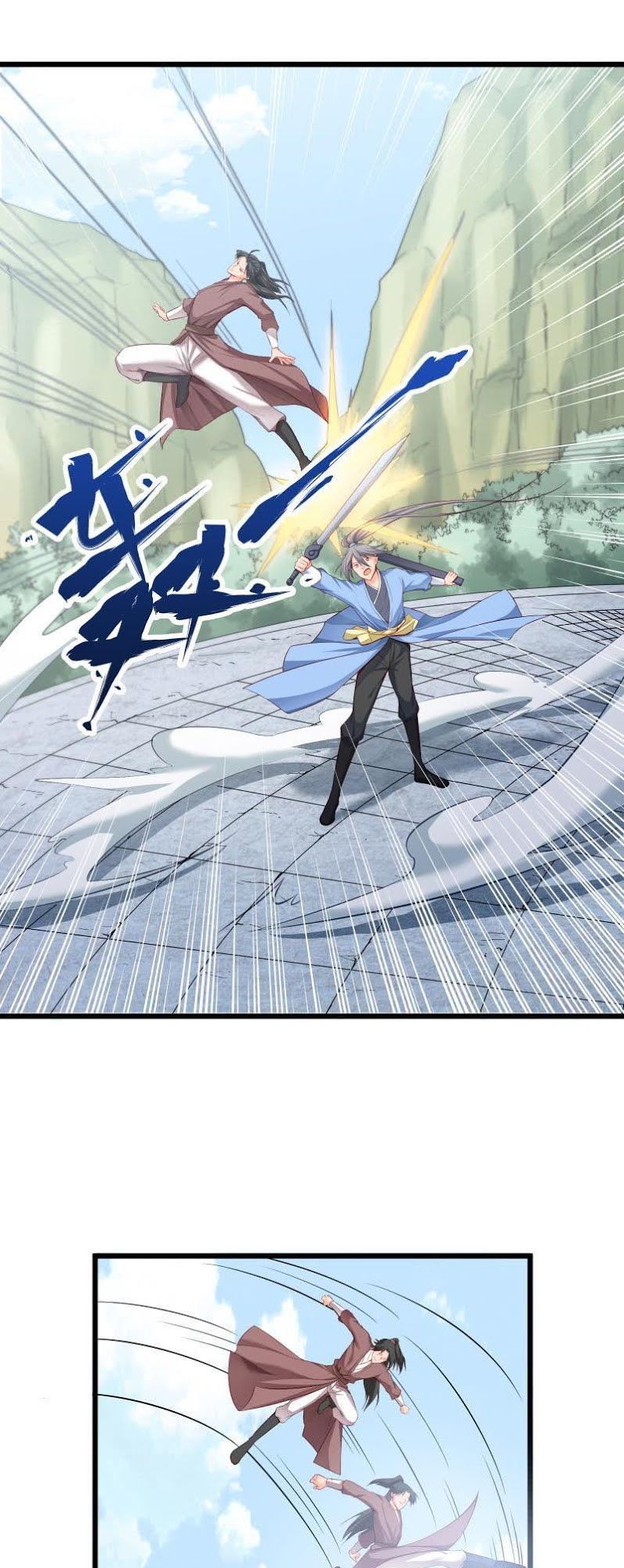 Kiếm Thần Tuyệt Thế Chapter 83 - Trang 2