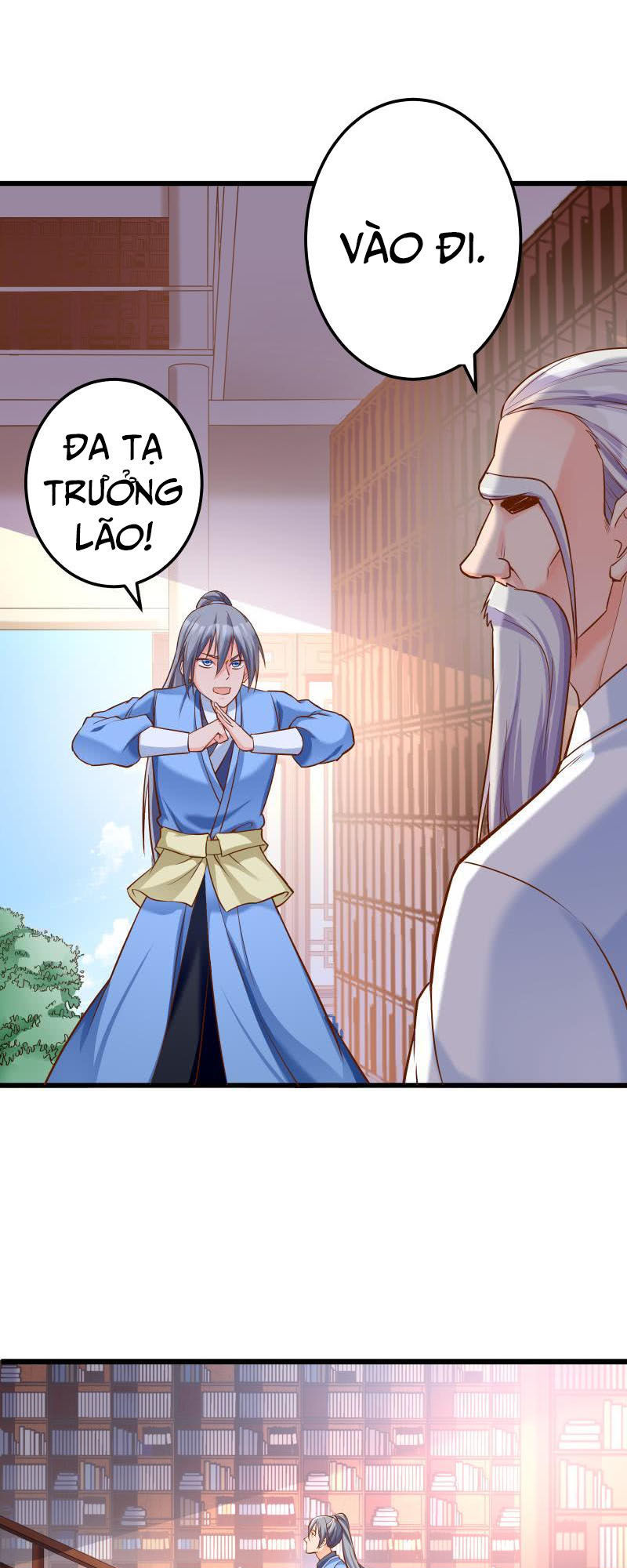 Kiếm Thần Tuyệt Thế Chapter 84 - Trang 2