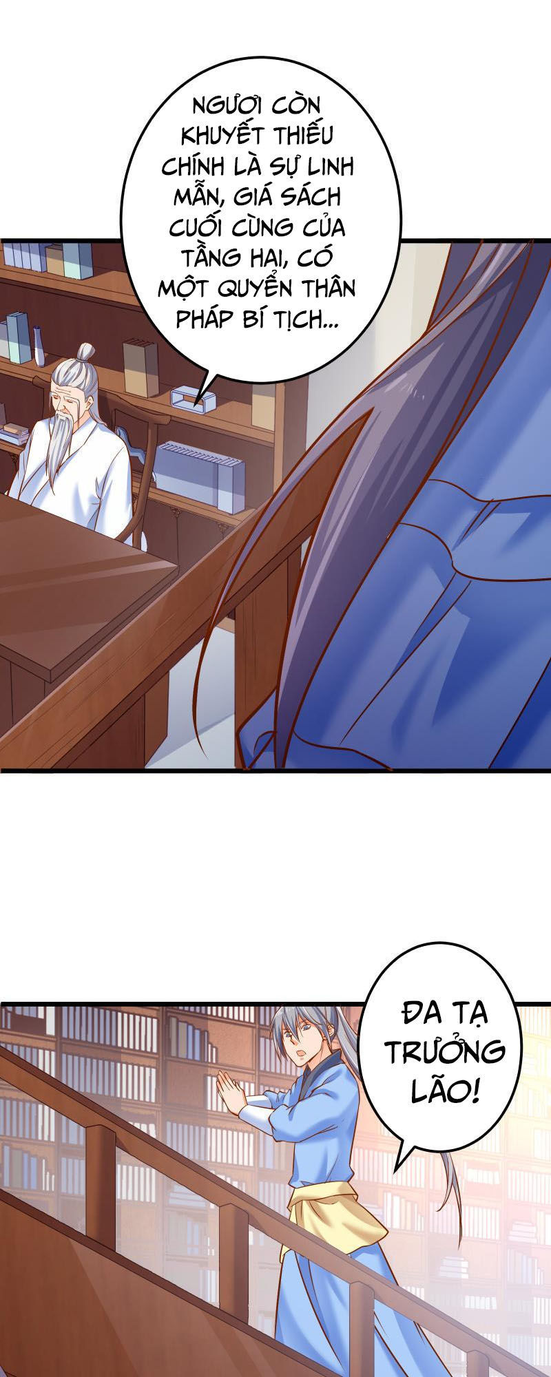 Kiếm Thần Tuyệt Thế Chapter 84 - Trang 2