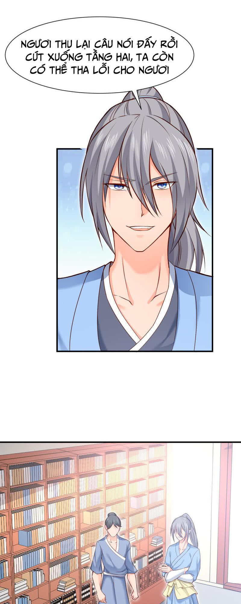 Kiếm Thần Tuyệt Thế Chapter 85 - Trang 2