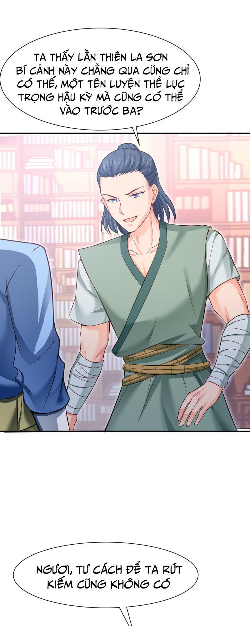 Kiếm Thần Tuyệt Thế Chapter 85 - Trang 2