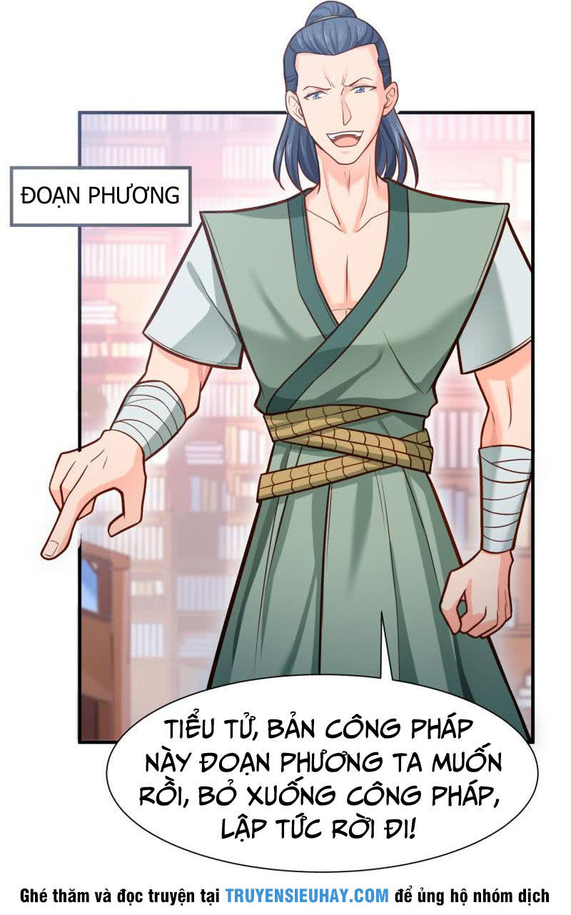 Kiếm Thần Tuyệt Thế Chapter 85 - Trang 2