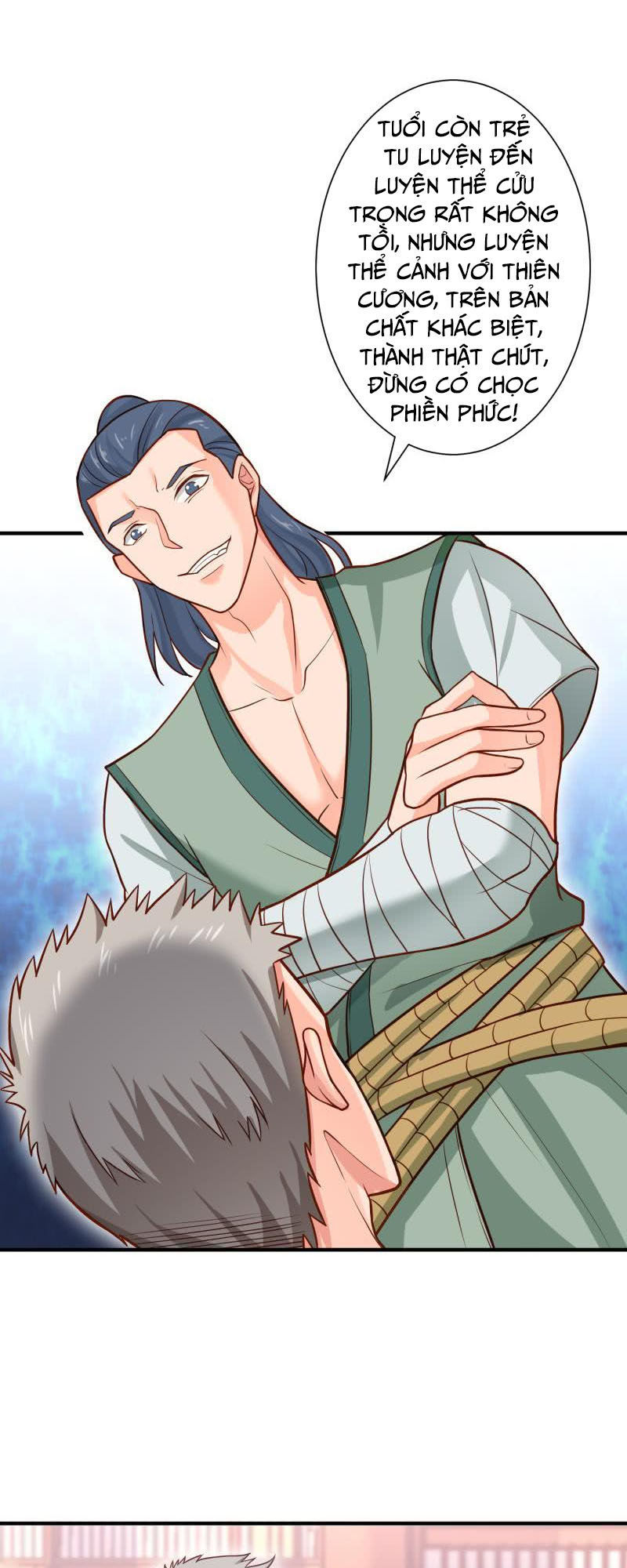 Kiếm Thần Tuyệt Thế Chapter 85 - Trang 2