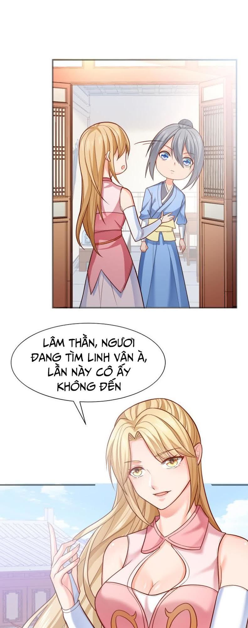 Kiếm Thần Tuyệt Thế Chapter 86 - Trang 2