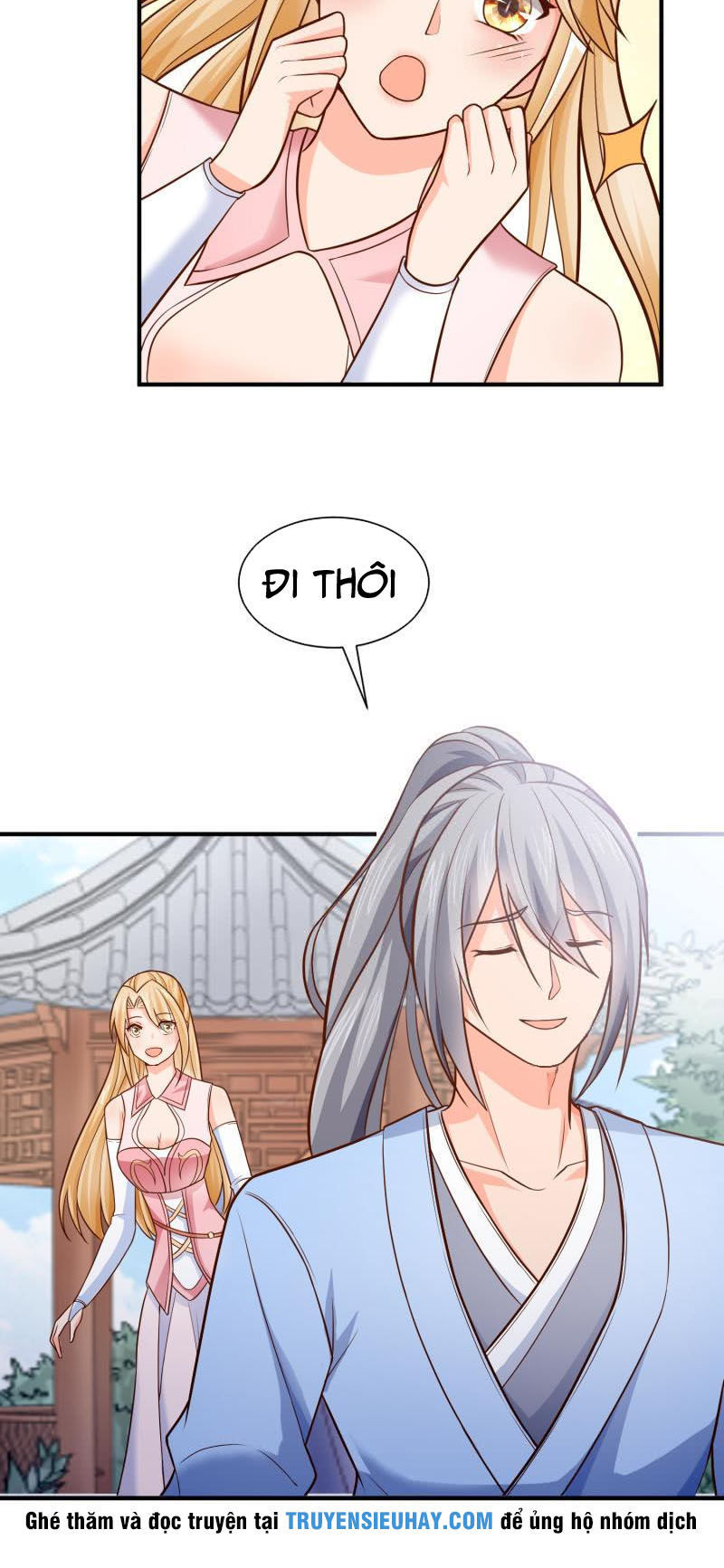 Kiếm Thần Tuyệt Thế Chapter 86 - Trang 2