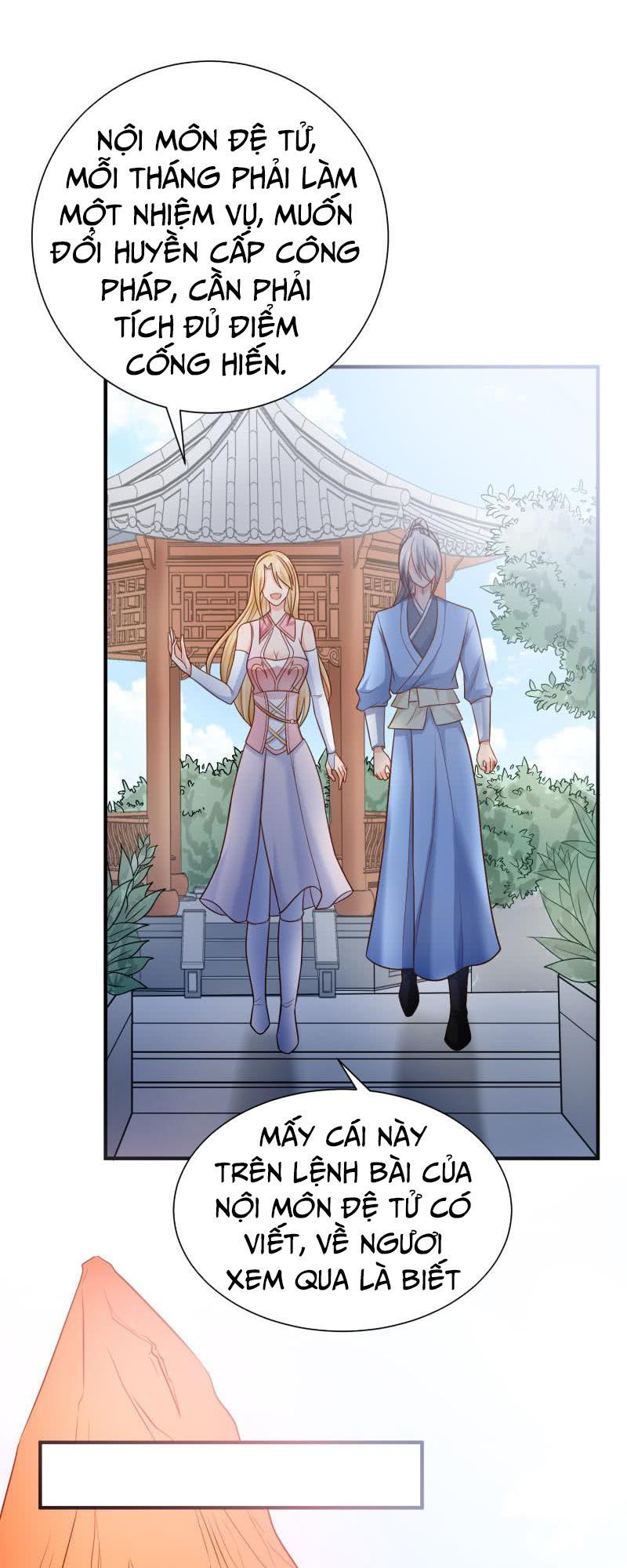 Kiếm Thần Tuyệt Thế Chapter 86 - Trang 2