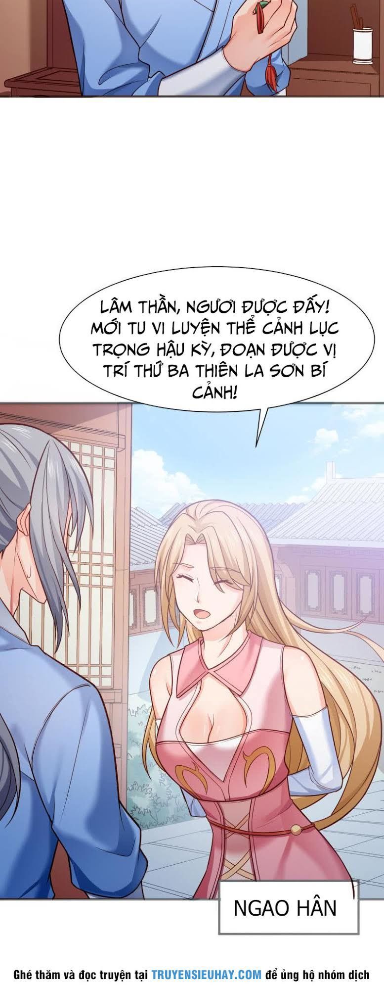 Kiếm Thần Tuyệt Thế Chapter 86 - Trang 2