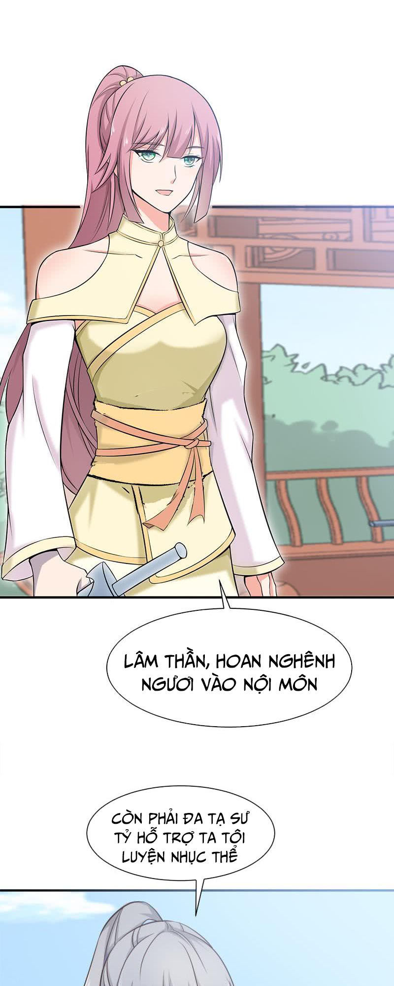 Kiếm Thần Tuyệt Thế Chapter 87 - Trang 2