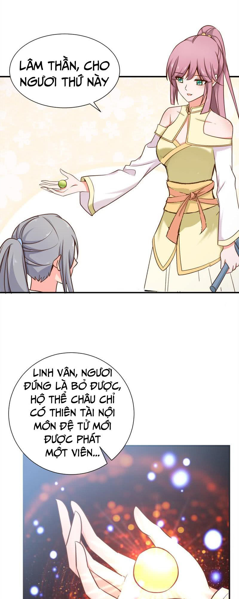 Kiếm Thần Tuyệt Thế Chapter 87 - Trang 2