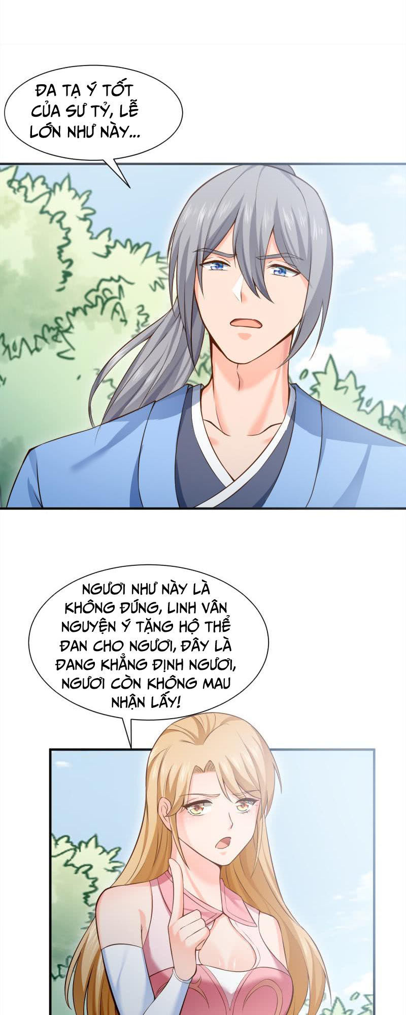 Kiếm Thần Tuyệt Thế Chapter 87 - Trang 2