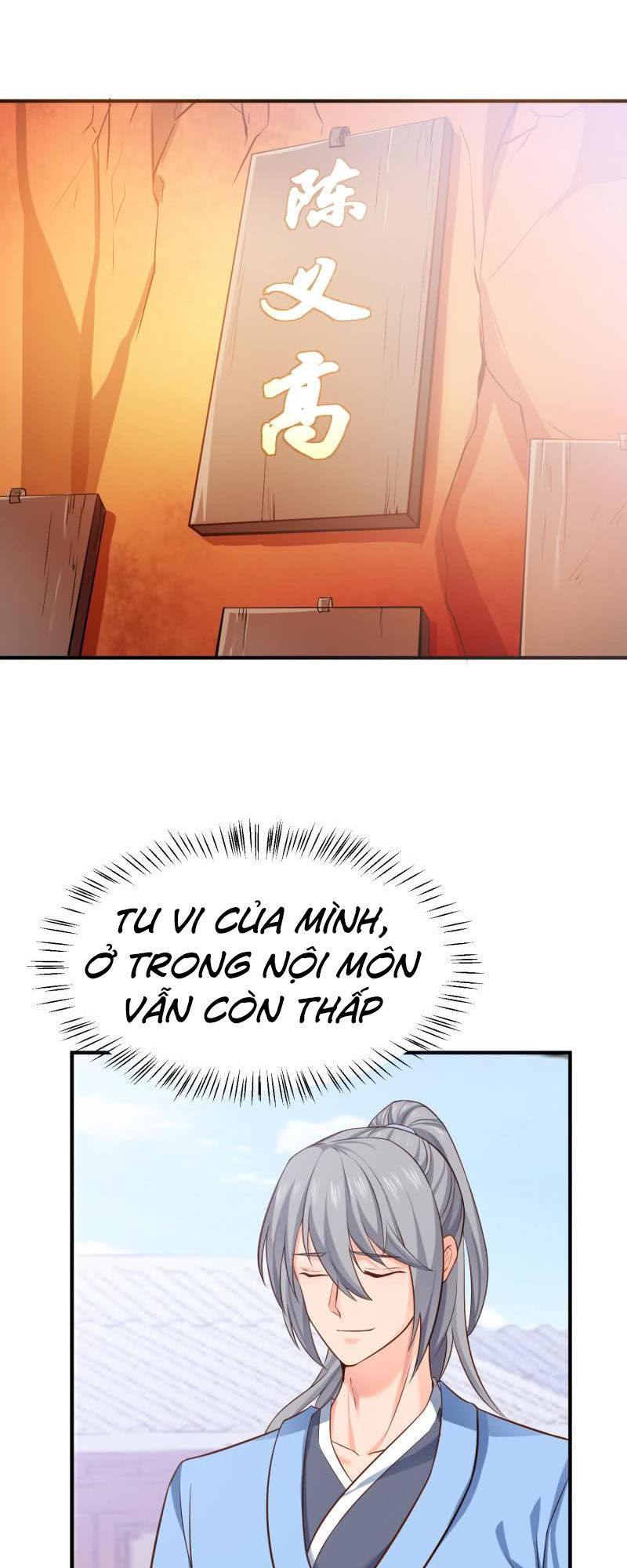 Kiếm Thần Tuyệt Thế Chapter 87 - Trang 2