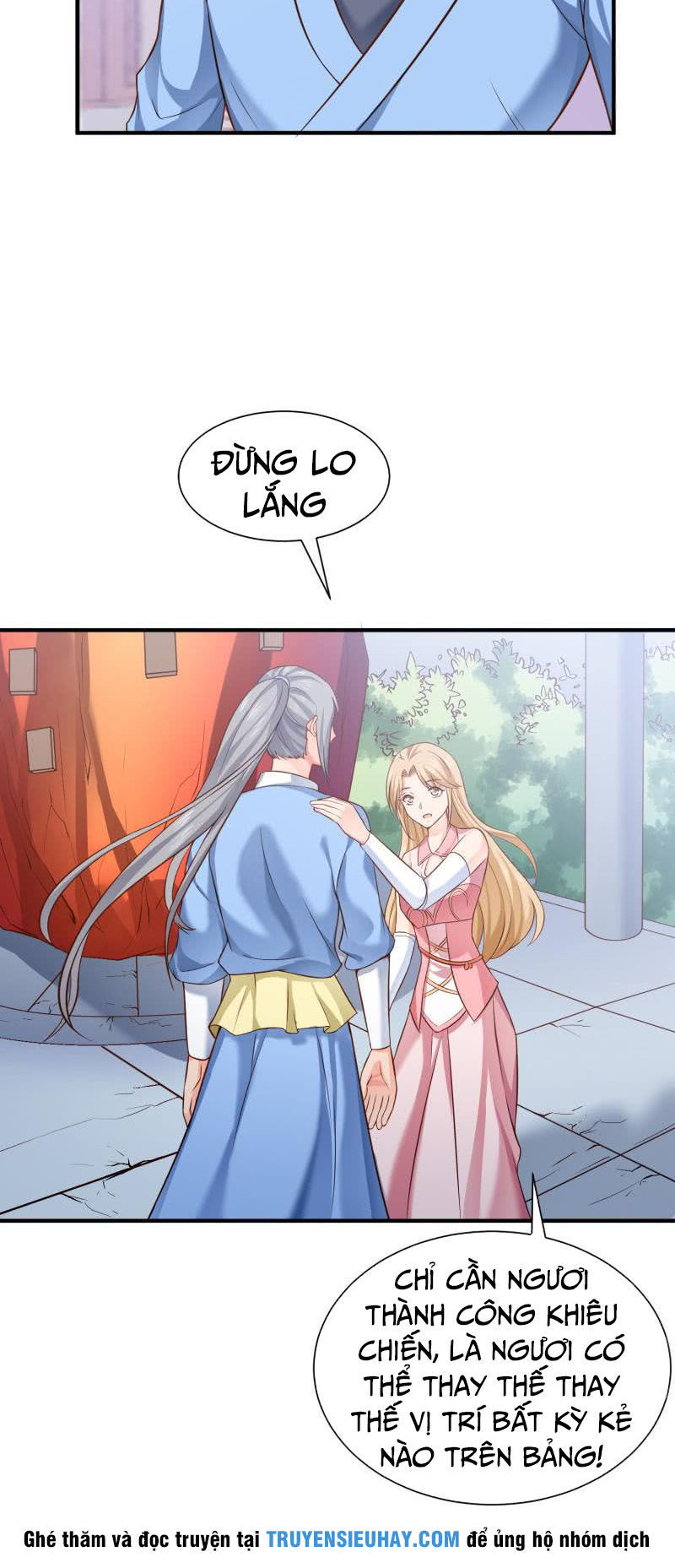 Kiếm Thần Tuyệt Thế Chapter 87 - Trang 2