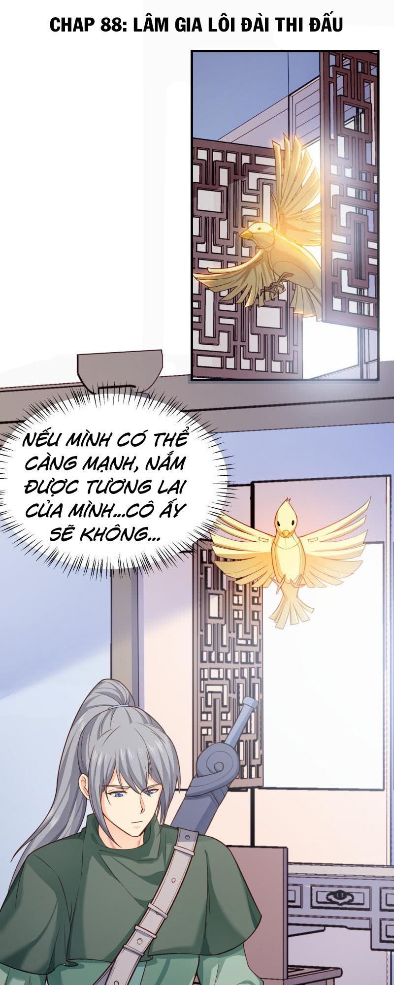 Kiếm Thần Tuyệt Thế Chapter 88 - Trang 2