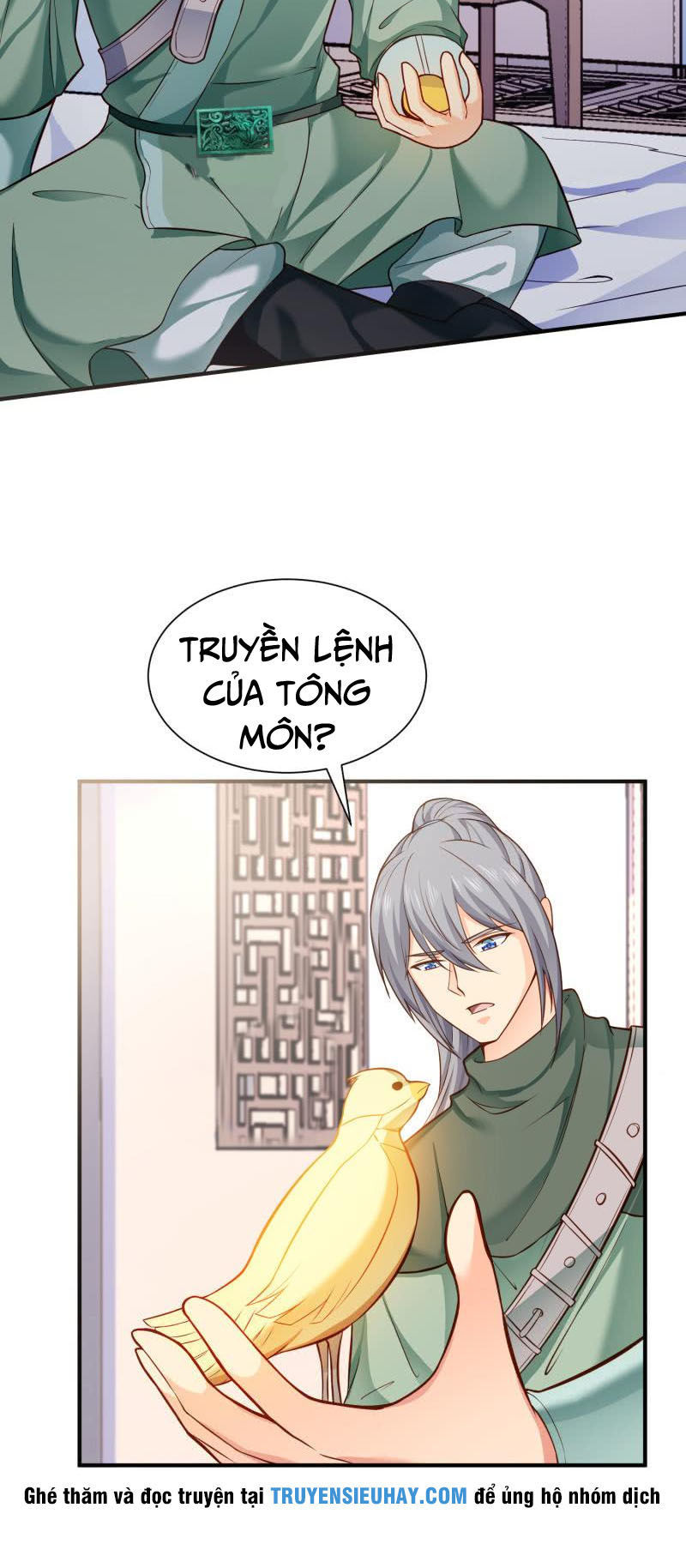 Kiếm Thần Tuyệt Thế Chapter 88 - Trang 2